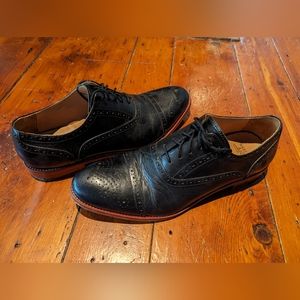 Warfield & Grand Black Oxfords (Size 13)